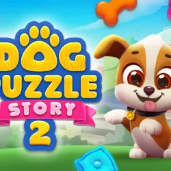 PLay Dog Puzzle Story 2 now!