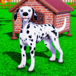 Play Dog Simulator 3D now!
