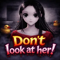 Play Don't look at her! Game