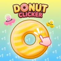 Donut Clicker