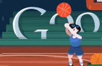 Play Doodle Basketball now!
