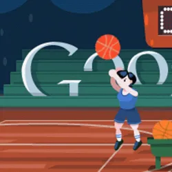 PLay Doodle Basketball now!