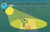 Play Doodle Cricket now!