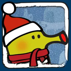 PLay Doodle Jumping: Christmas now!