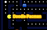 Play Doodle Pacman now!