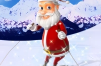 Play Downhill Christmas now!