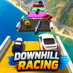 Play Downhill Racing Game
