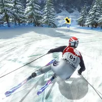 Downhill Ski