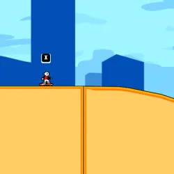 PLay Downhill to Infinity now!