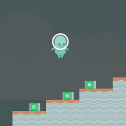 Play Dr Green Alien now!