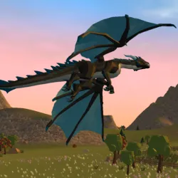 PLay Dragon Simulator 3D now!