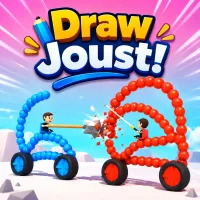Draw Joust!