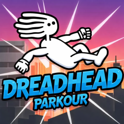 Play Dreadhead Parkour now!