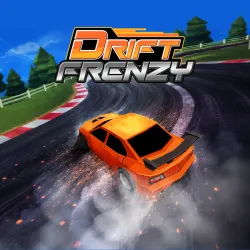 Play Drift Frenzy Game