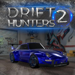 Play Drift Hunters 2 now!