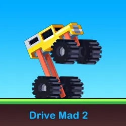 PLay Drive Mad 2 now!