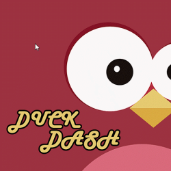 Play DUCK DASH now!