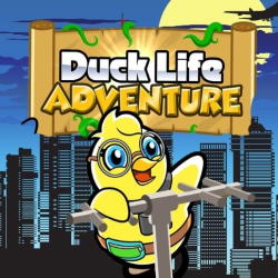 Play Duck Life Adventure now!