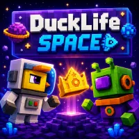 Duck Life Space