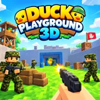 Duck Playground 3D
