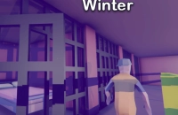 Play Dude Simulator: Winter now!