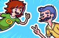 Play Dumb Riders now!
