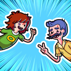 Play Dumb Riders now!