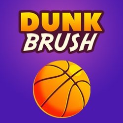 Play Dunkbrush now!