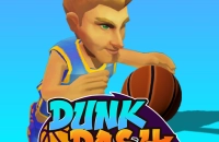 Play Dunk Dash now!
