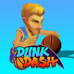PLay Dunk Dash now!