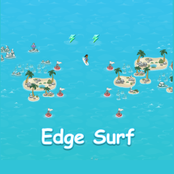 Play Edge Surf now!