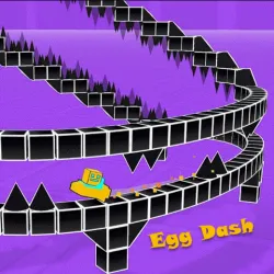 PLay Egg Dash now!
