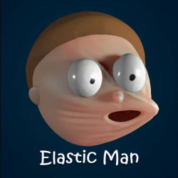 Play Elastic Man now!