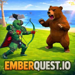 Play EmberQuest.io now!