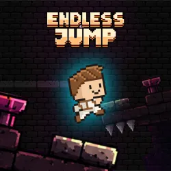 PLay Endless Jump now!