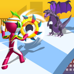 Play Energy Superman 3D now!