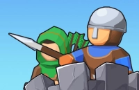 Play Epic Defense Clash now!