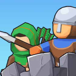 Play Epic Defense Clash now!
