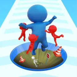 PLay Epic Hole Runner now!