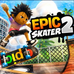 Play Epic Skater 2 now!