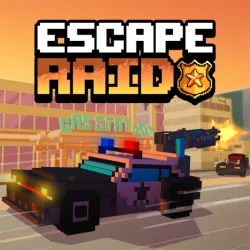 Play Escape Raid now!
