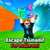 Escape Tsunami For Brainrots