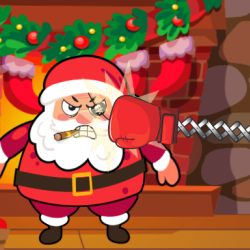 Play Evil Santa now!