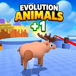 Play Evolution Animals +1 Game