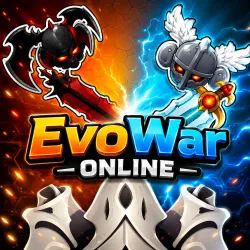 PLay EvoWar Online now!
