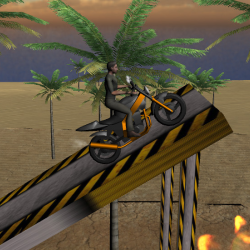 Play Extreme Bike Rider now!