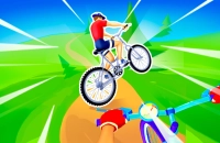 Play Extreme Cycling now!