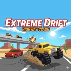 Extreme Drift: Highway Clash
