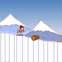 PLay Extreme Heli Boarding 2 now!