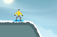 Play Extreme Snowboard now!